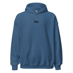 Alternative view of Hoodie "The Last Meal"