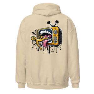 Hoodie "Mind Control"