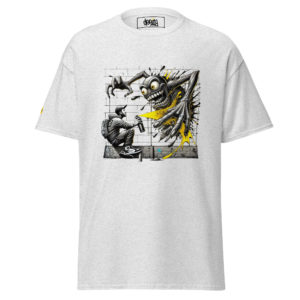 T-SHIRT "URBAN NIGHTMARE"