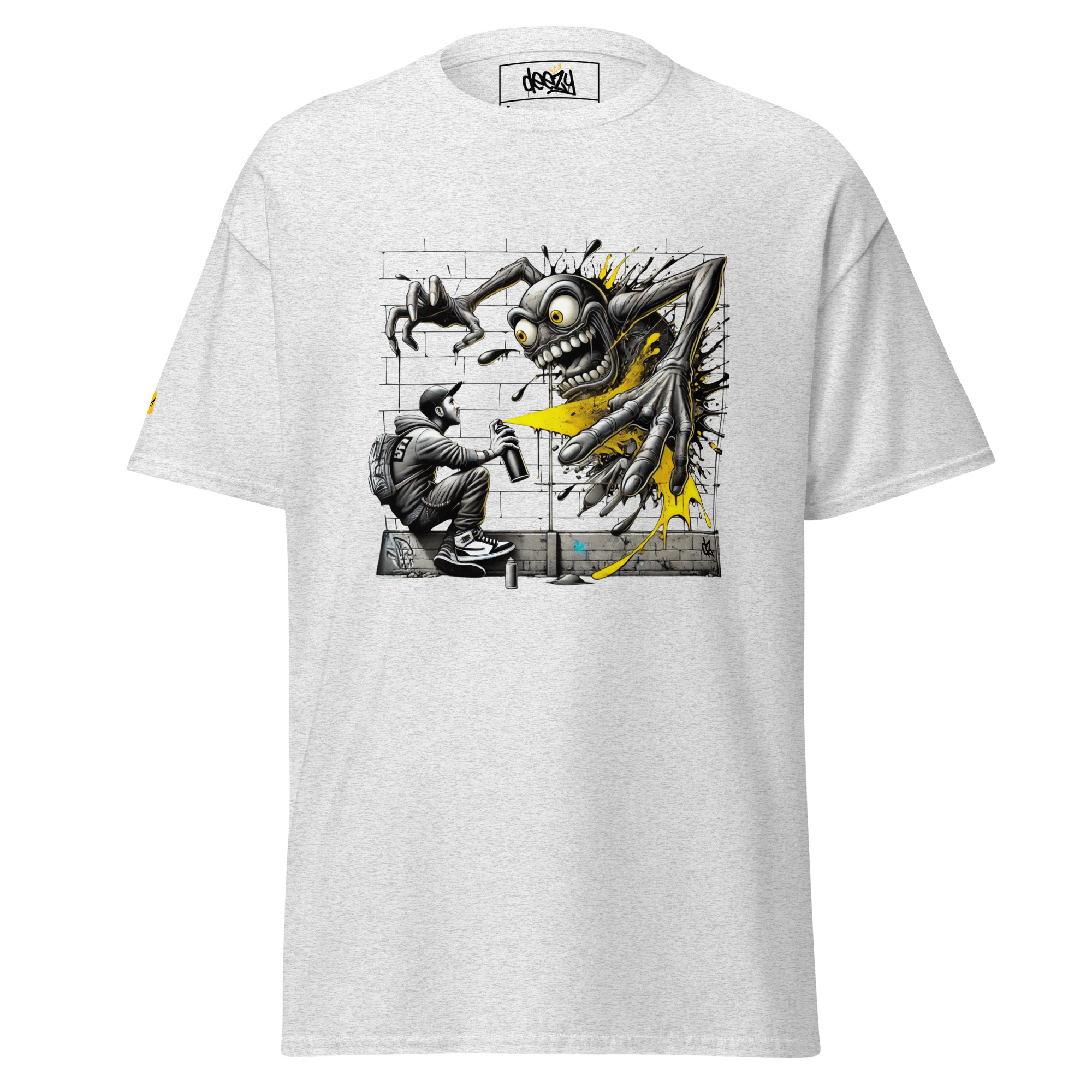 T-SHIRT "URBAN NIGHTMARE"