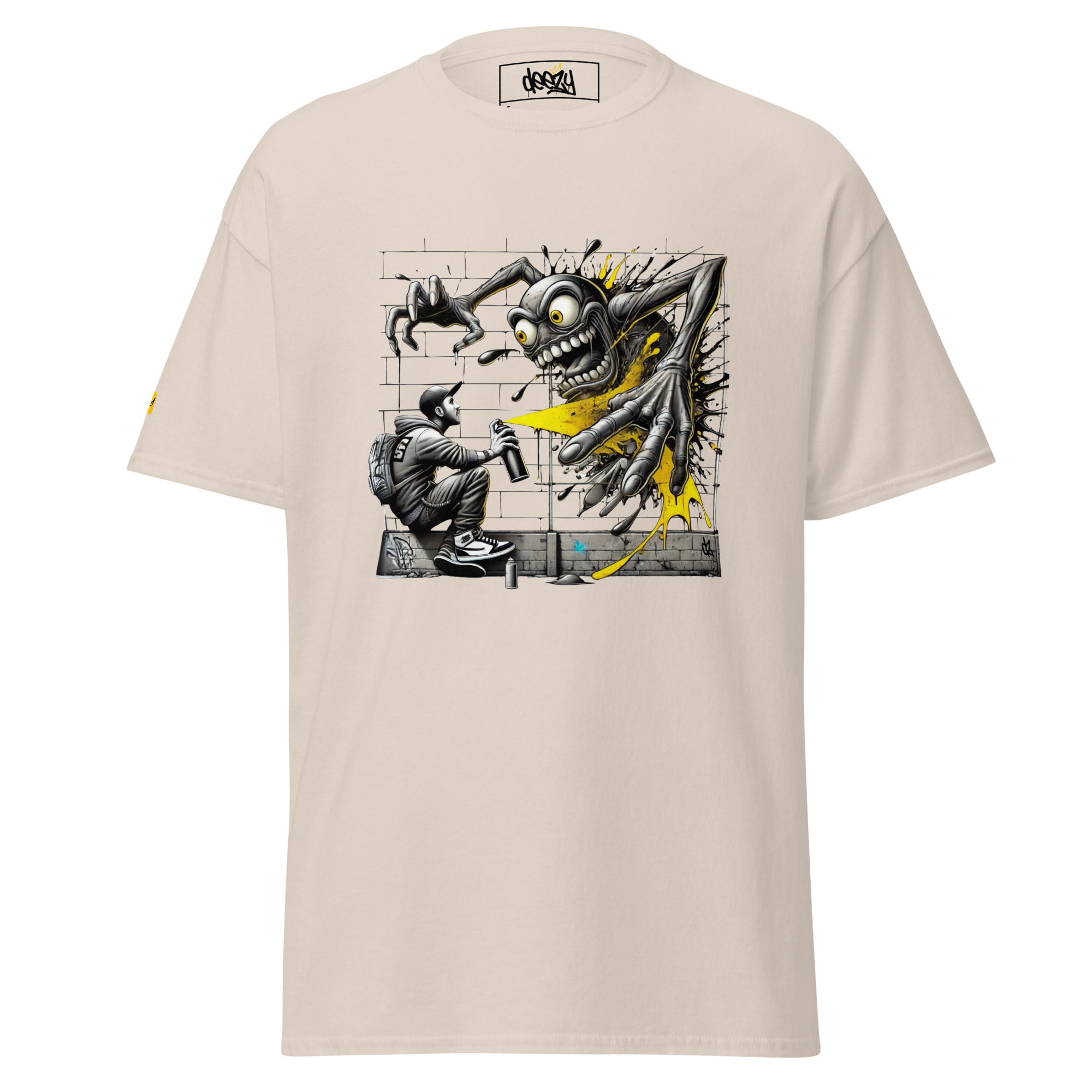 T-SHIRT "URBAN NIGHTMARE" – Image 5