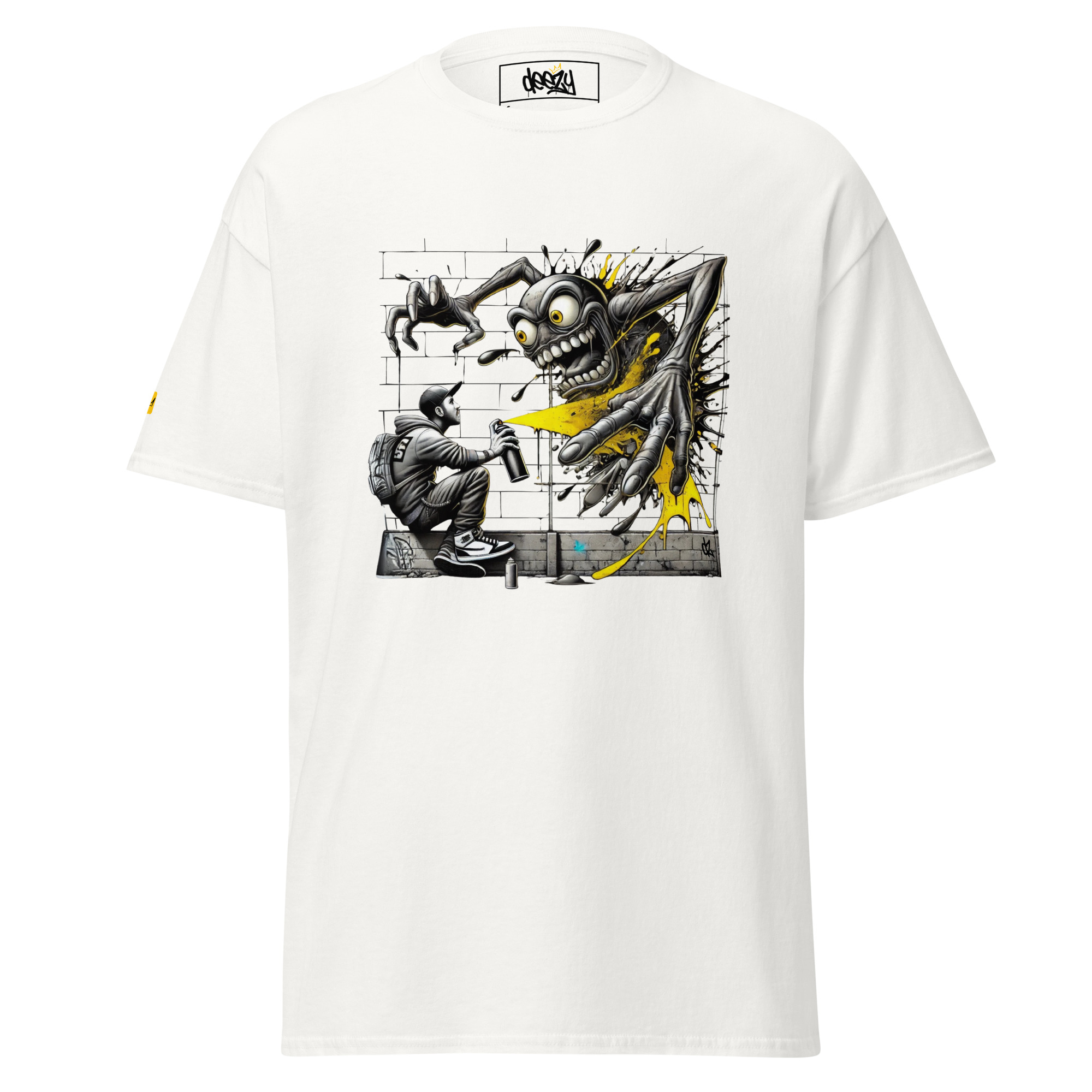 T-SHIRT "URBAN NIGHTMARE" – Image 8