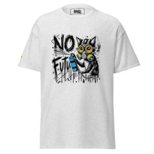 T-SHIRT "NO FUTURE"
