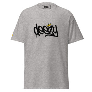 Alternative view of T-shirt « Signature Deezy » – L’original