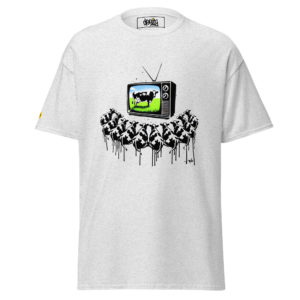 T-shirt « Champ des Illusions »