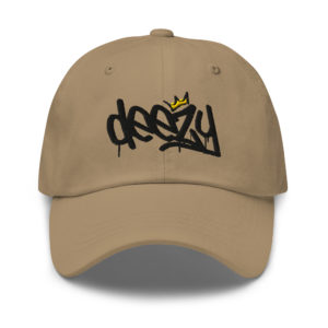 Alternative view of Casquette "Deezy Signature"