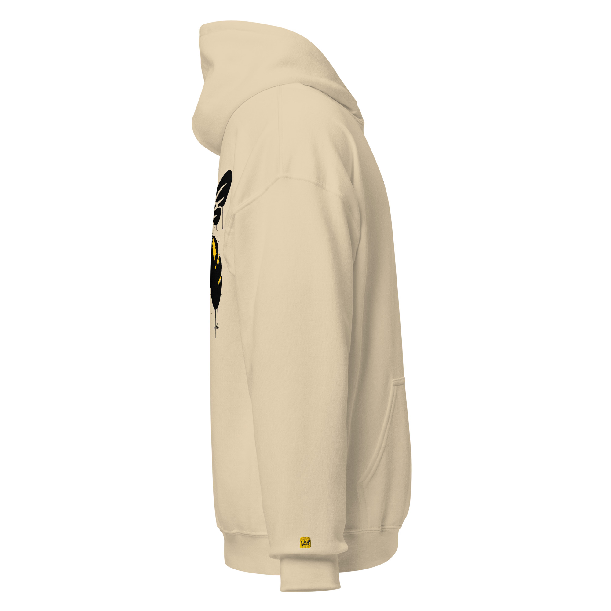 Hoodie "Nectar Noir" – Image 9