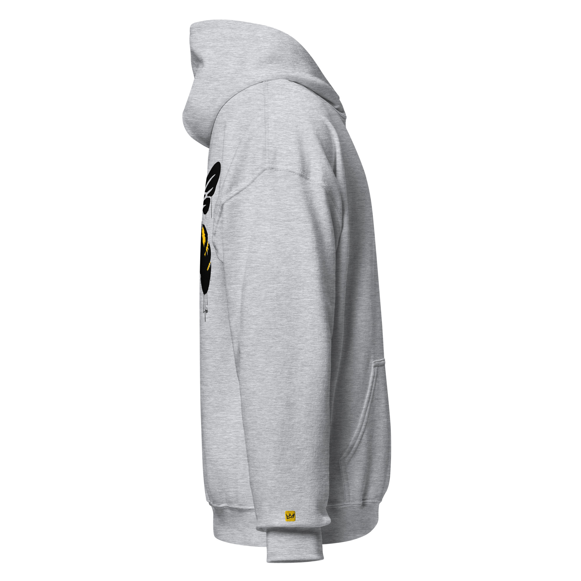 Hoodie "Nectar Noir" – Image 6
