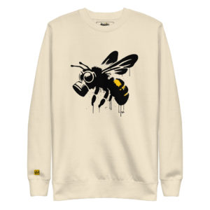 Sweatshirt "Nectar Noir"