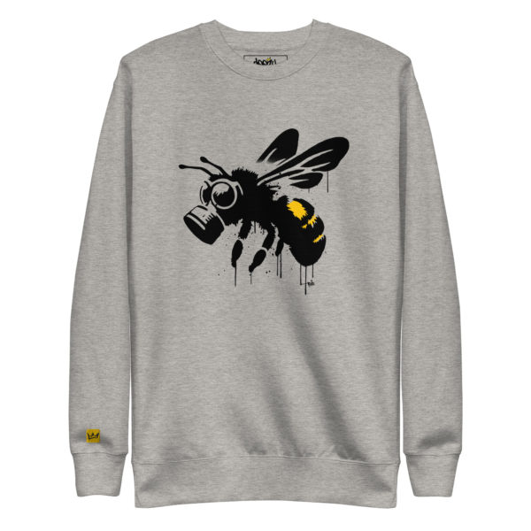 Sweatshirt "Nectar Noir" – Image 3