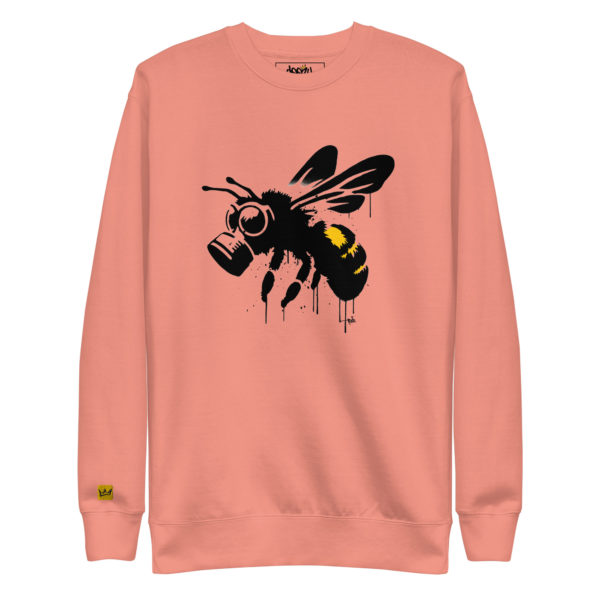 Sweatshirt "Nectar Noir" – Image 2