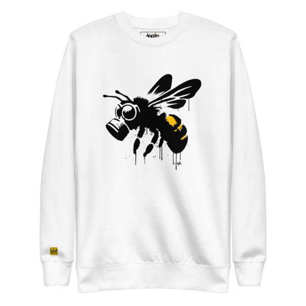 Sweatshirt "Nectar Noir" – Image 4