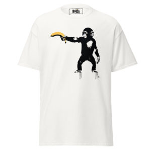 T-shirt "Banana Threat"