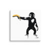 🎨Toile « Banana Threat »