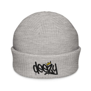 Alternative view of 🟡 Bonnet “Crown Deezy”