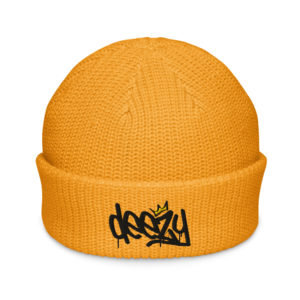 🟡 Bonnet “Crown Deezy”