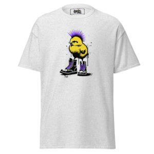 🐥 T-shirt “Punk Chick”