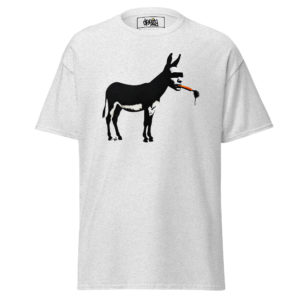 Alternative view of 🫏 T-shirt “Le Fardeau des Mirages”