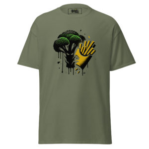 Alternative view of T-shirt "Broco"