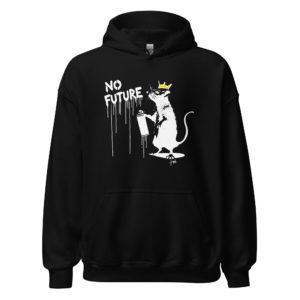 Hoodie "No Future"