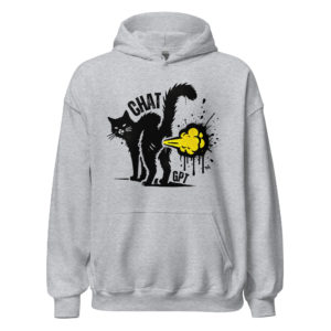 💨 Hoodie “Chat GPT”
