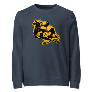 🐄 Sweat “Holy Cow” - Organic 🌿