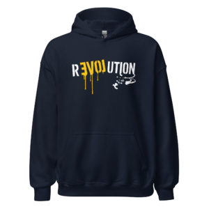 Hoodie "Revolution"