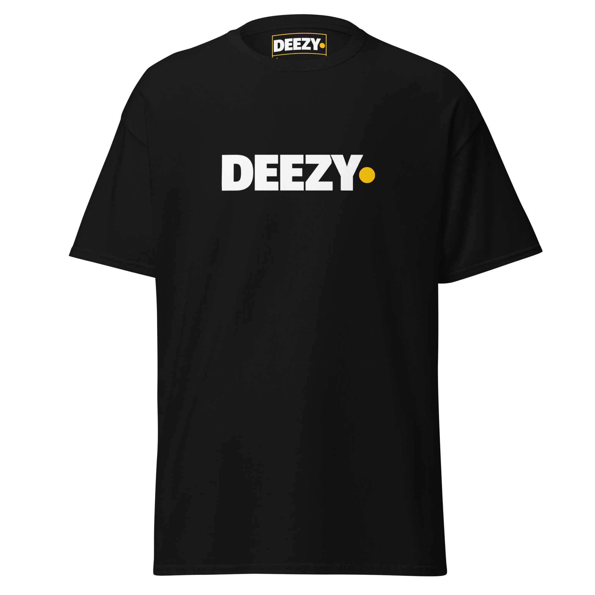 🖤 DEEZY. — T-SHIRT