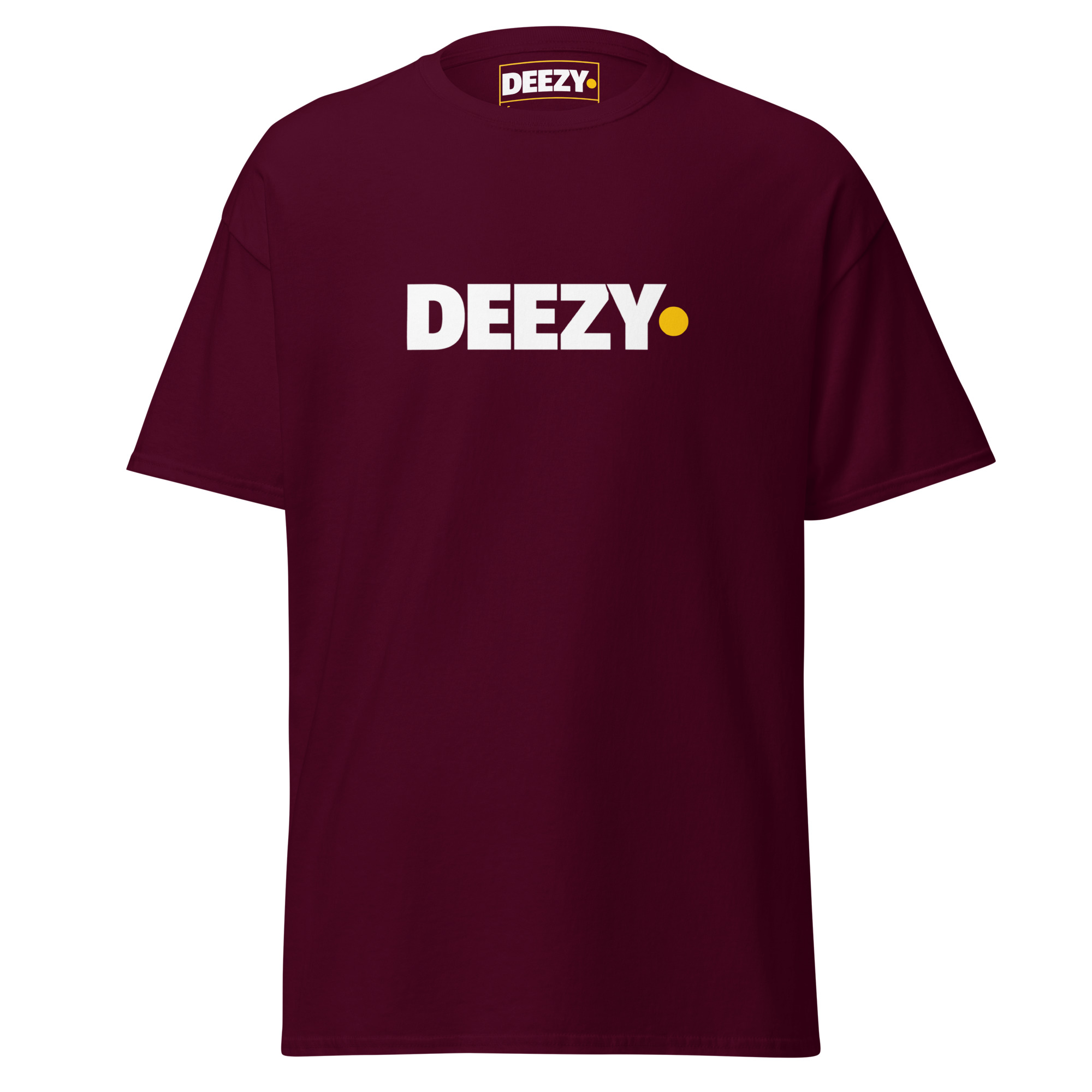 🖤 DEEZY. — T-SHIRT – Image 2
