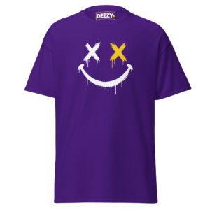 Alternative view of T-SHIRT / SMILE 01