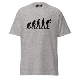 Alternative view of T-SHIRT / EVOLVE 01