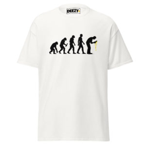 T-SHIRT / EVOLVE 01