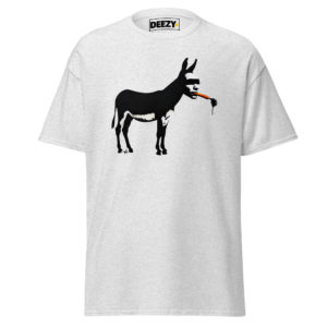 Alternative view of 🫏 T-shirt “Le Fardeau des Mirages”