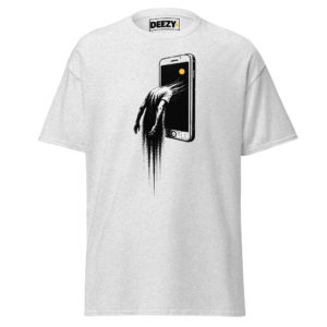 Alternative view of T-SHIRT / ABYSS 02