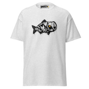 Alternative view of T-SHIRT / FISH 01