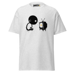 Alternative view of T-SHIRT / SIGNAL 01