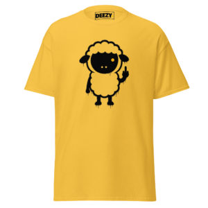 T-SHIRT / SHEEP 03