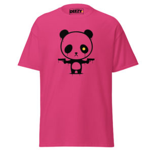 Alternative view of T-SHIRT / PANDA