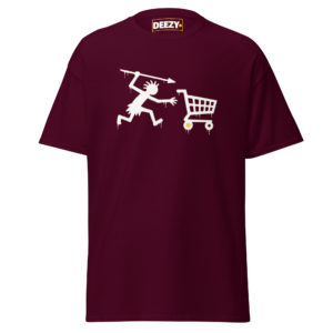 Alternative view of T-SHIRT / HUNT 01