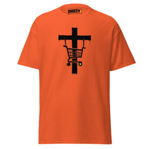 Alternative view of T-SHIRT / HOLY CONSUMPTION