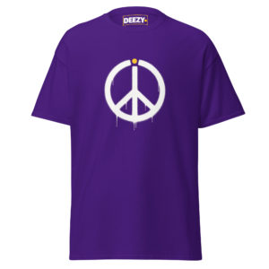 Alternative view of T-SHIRT / PEACE 02