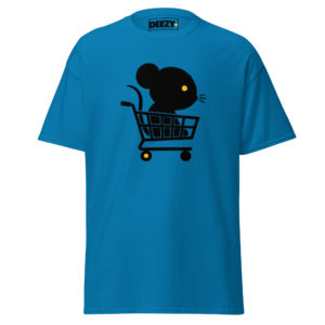 Alternative view of T-SHIRT / CADDIE 01