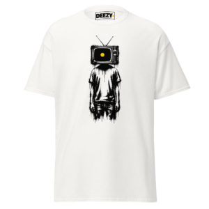 Alternative view of T-SHIRT / SCREEN 01