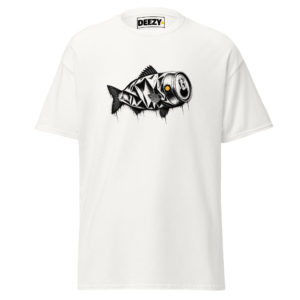 T-SHIRT / FISH 01