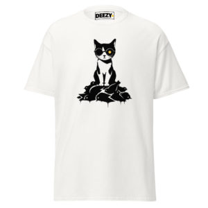Alternative view of T-SHIRT / WATCHER 01
