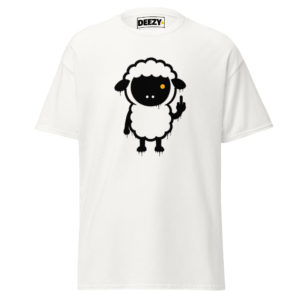 Alternative view of T-SHIRT / SHEEP 03