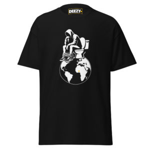 T-SHIRT — WORLD TOILET