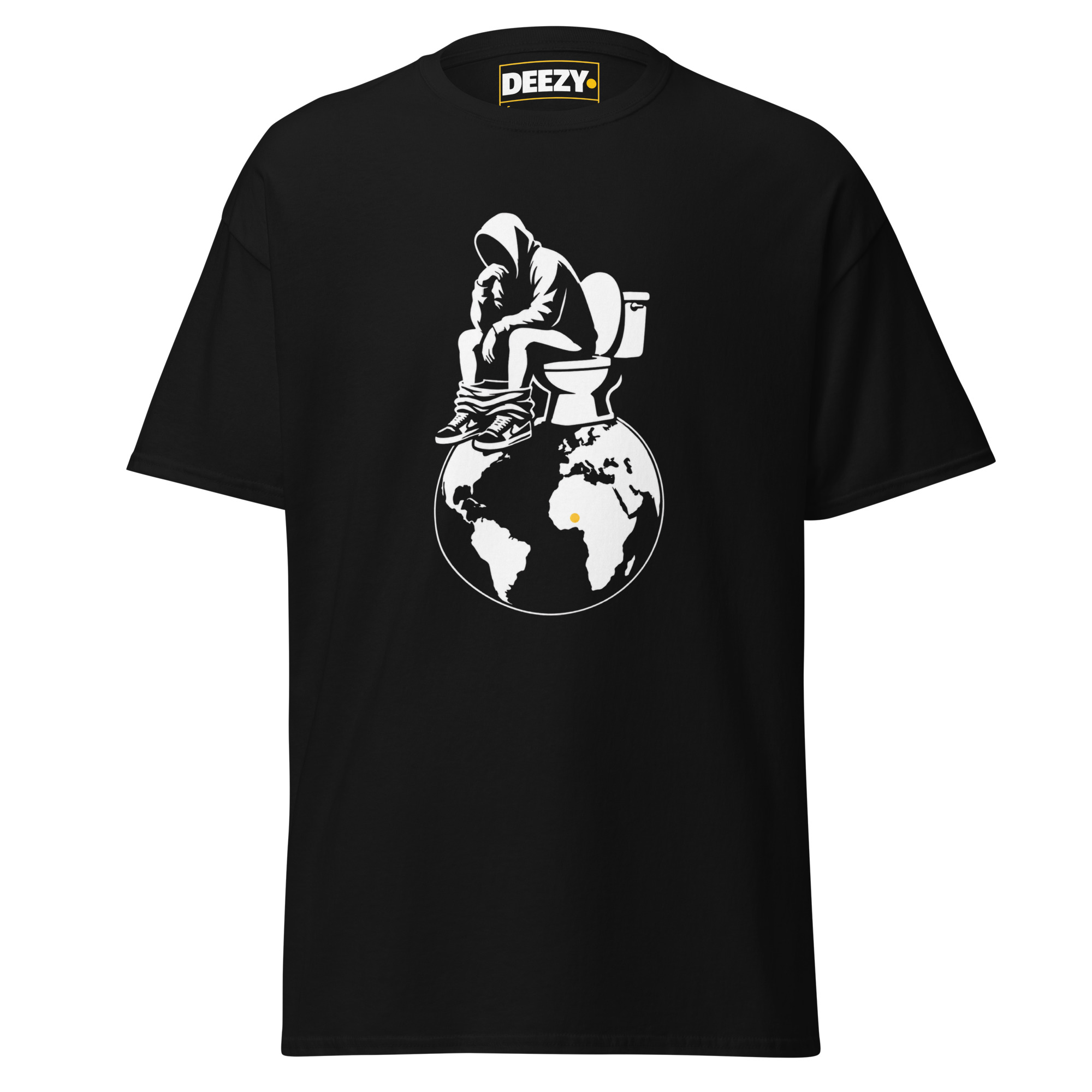 T-SHIRT — WORLD TOILET