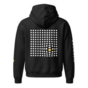 HOODIE - ANOMALIE 01