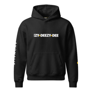 Alternative view of HOODIE - ANOMALIE 01